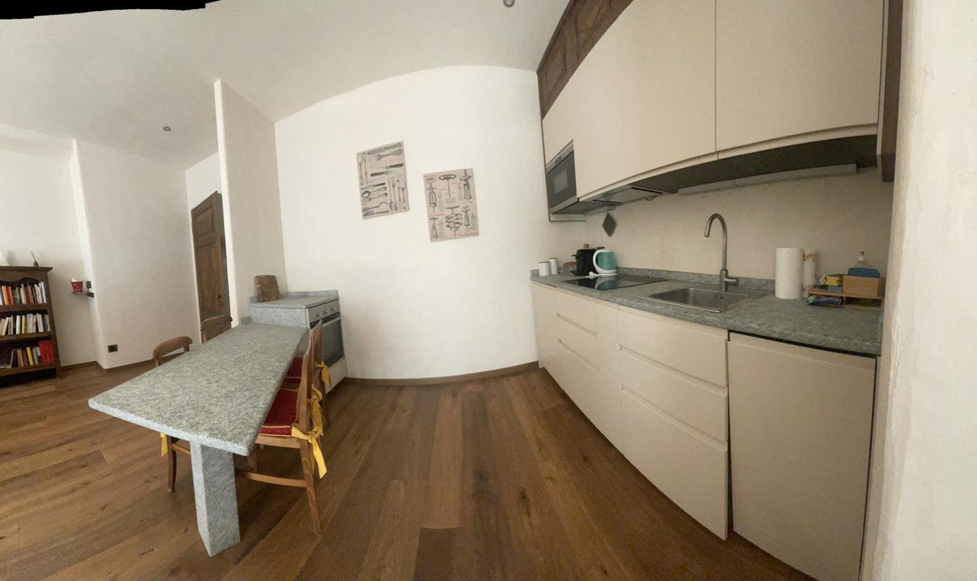 Maison Aosta Exteriér fotografie