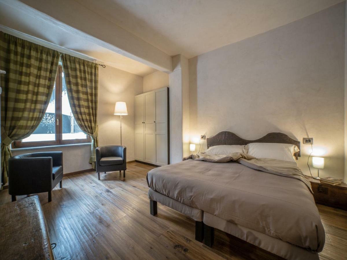 Maison Aosta Exteriér fotografie