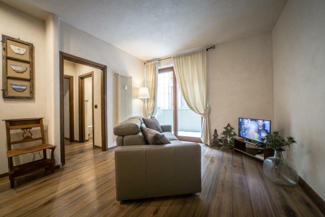 Maison Aosta Exteriér fotografie