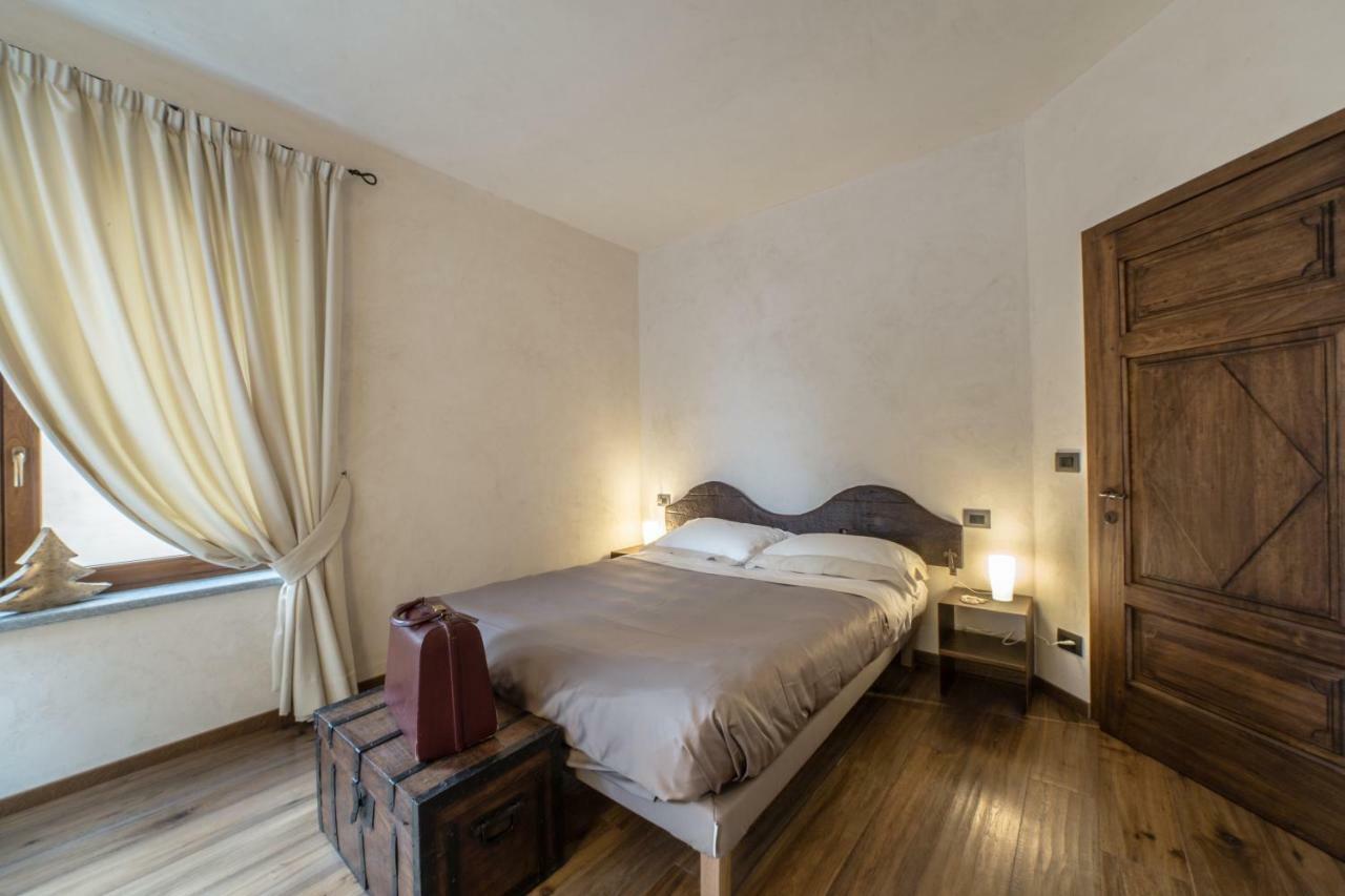 Maison Aosta Exteriér fotografie